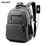 Waterproof School Backpack for Teenagers Boys