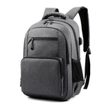 Waterproof School Backpack for Teenagers Boys