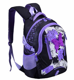 Wenjie School Bags For Middle School Backpack Girls