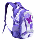 Wenjie School Bags For Middle School Backpack Girls