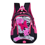 Wenjie School Bags For Middle School Backpack Girls