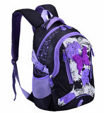 Wenjie School Bags For Middle School Backpack Girls