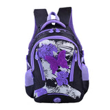 Wenjie School Bags For Middle School Backpack Girls