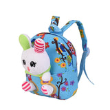 Kids Girls Rabbit Children's Backpack School Bag