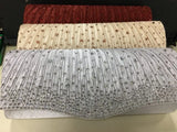 Pink Rhinestone Wedding Clutch Bag for Women