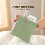 Portable Lipstick Bag Cosmetic Bag for Makeup