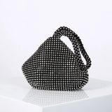 Diamonds MINI Handbag Evening Clutch Bag Purse Euro-America