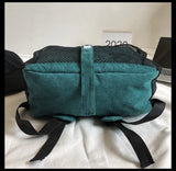 Corduroy Solid Backpack for Women Autumn Fashion