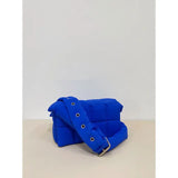 Nylon Shoulder Bag Flap Crossbody Euro-America Style