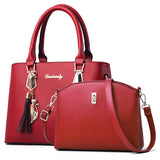Women Bag Casual Shoulder Bags Composite Handbag