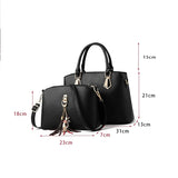 Women's Casual Handbag Shoulder Bag Messenger Bag Composite Bag