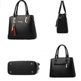 Women's Casual Handbag Shoulder Bag Messenger Bag Composite Bag