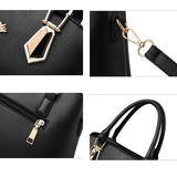 Women's Casual Handbag Shoulder Bag Messenger Bag Composite Bag