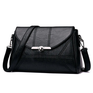 Women Shoulder Bag PU Leather Crossbody Bags for Women