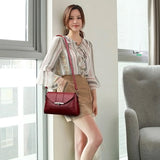 Women Shoulder Bag PU Leather Crossbody Bags for Women