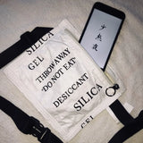Original PU Flap Shoulder Bag Women Chest Purse Phone Bag