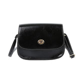 Retro Vintage Small PU Leather Handbags Crossbody Women's Bag FTB057