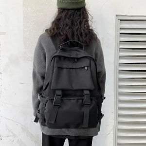 Anti-theft Laptop Backpack for Women Men School Bag