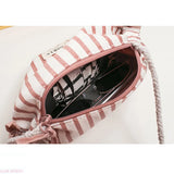 Canvas Candy Bags for Girls Shoulder Bags