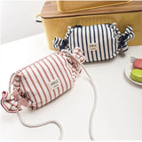 Canvas Candy Bags for Girls Shoulder Bags