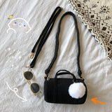 Women Handbags Letters Shoulder Crossbody Bags Female Bag