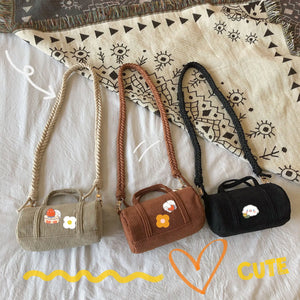 Women Handbags Letters Shoulder Crossbody Bags Female Bag