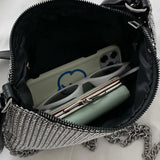 Women Diamond Handbag Famous Ladies Shoulder Bags Girl Clutch