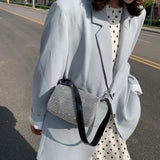 Women Diamond Handbag Famous Ladies Shoulder Bags Girl Clutch