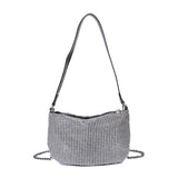 Women Diamond Handbag Famous Ladies Shoulder Bags Girl Clutch