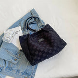 Canvas Tote Bag Shoulder Bags for College Students