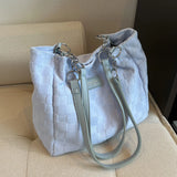 Canvas Tote Bag Shoulder Bags for College Students