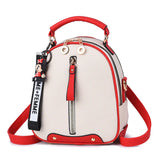 Small Fresh Messenger Backpack for Women