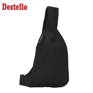 Waterproof Women's Crossbody Bag Outdoor Travel Casual Lady's Solid Bag