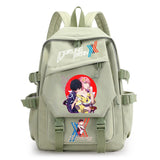 Zero Two Casual Laptop Backpack