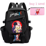 Zero Two Casual Laptop Backpack