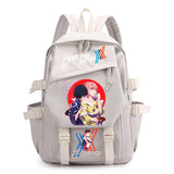 Zero Two Casual Laptop Backpack