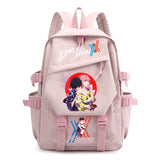 Zero Two Casual Laptop Backpack