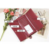 Women's Long Pendant Purse Personalized Multifunctional