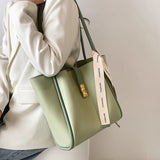 Women's Large Capacity Tote Bag Shoulder Bag