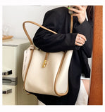 Women's Large Capacity Tote Bag Shoulder Bag