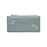 Women's Small Fresh Long Wallet