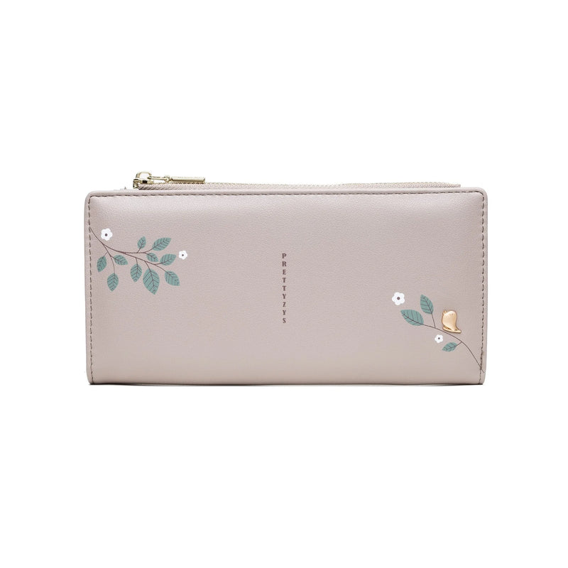 Women's Small Fresh Long Wallet