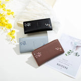 Women's Small Fresh Long Wallet