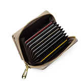 Printed Small Fresh Wallet Multi-function Card Bag Short Wallet