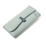 Small Fresh Zipper Wallet, Large Capacity Handbag