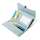 Small Fresh Zipper Wallet, Large Capacity Handbag