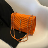 Women's Shoulder Crossbody Chain Bag in 4 Colors