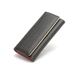 Women Laser Sequin Wallet Dinner Clutch Mobile Phone Bag Long