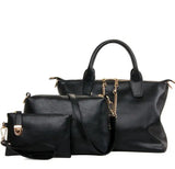 Women Handbag Large Tote Lady Top-Handles Bag