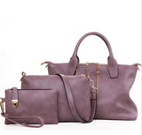 Women Handbag Large Tote Lady Top-Handles Bag